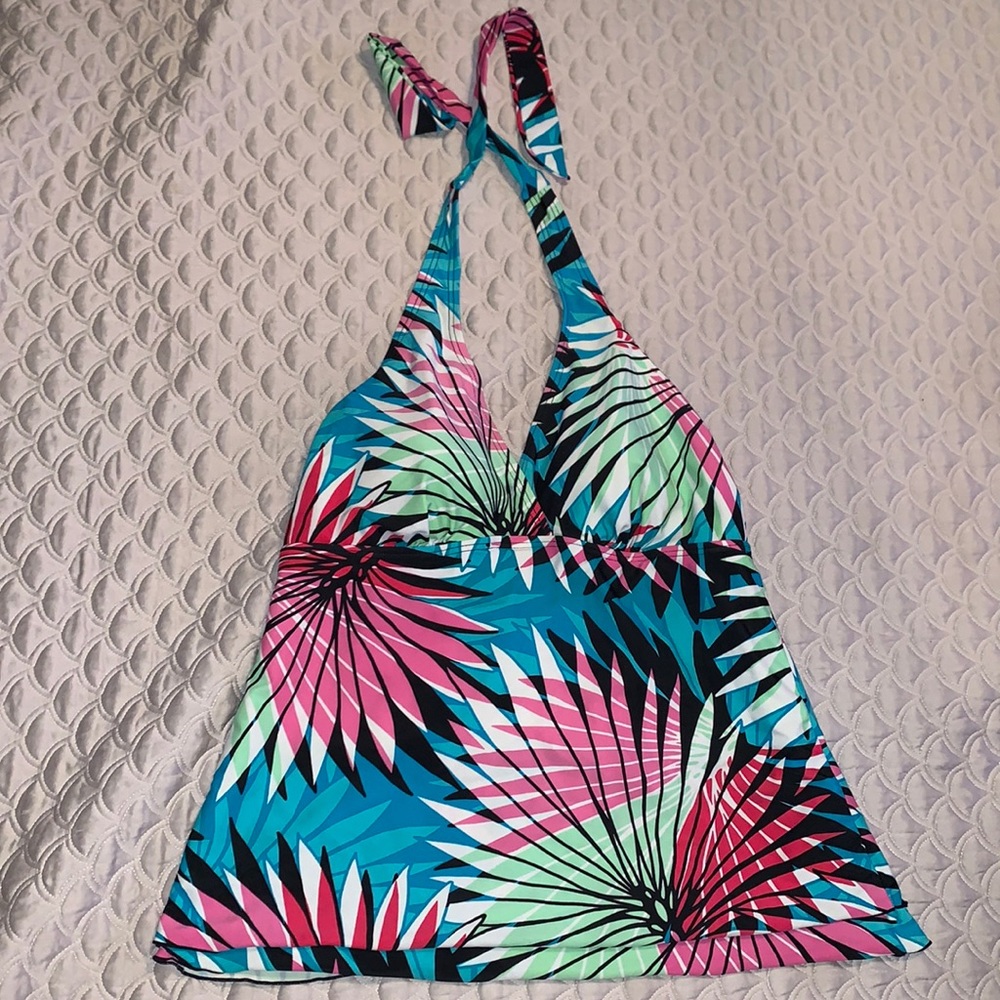Tankini Swim Top